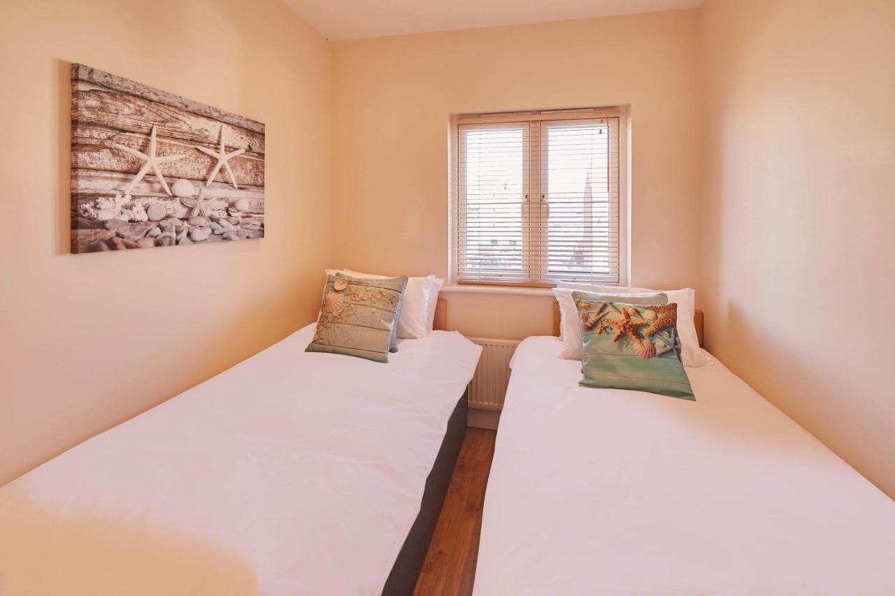 Host & Stay - The Scuttlebutt Townhouse Whitby Zewnętrze zdjęcie