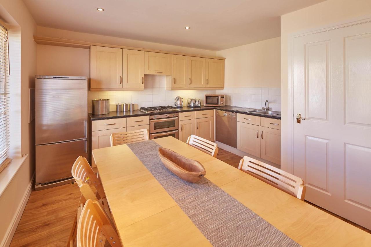 Host & Stay - The Scuttlebutt Townhouse Whitby Zewnętrze zdjęcie