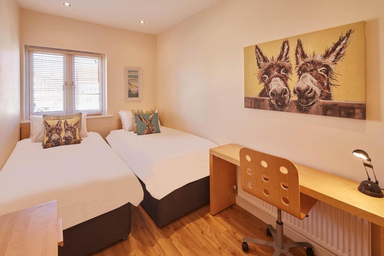 Host & Stay - The Scuttlebutt Townhouse Whitby Zewnętrze zdjęcie