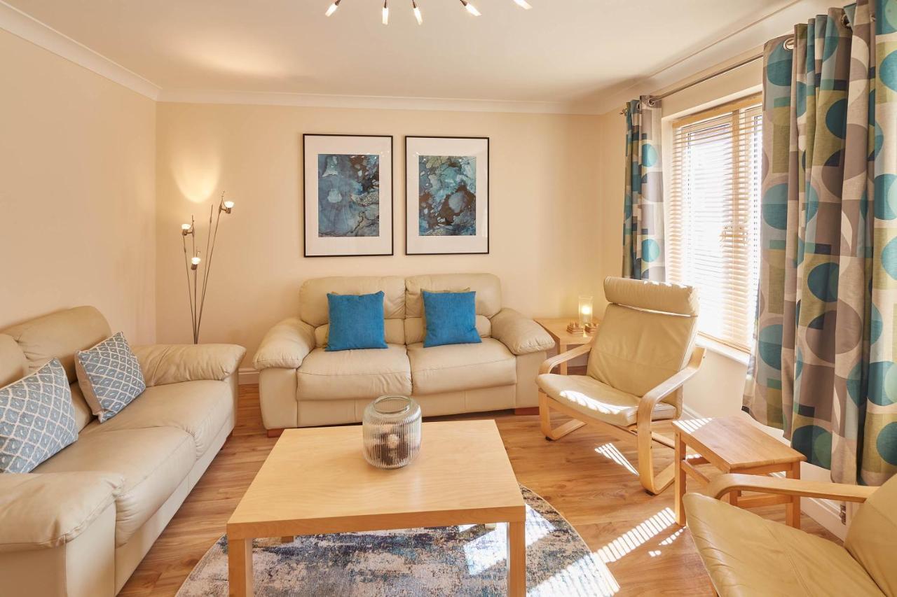 Host & Stay - The Scuttlebutt Townhouse Whitby Zewnętrze zdjęcie