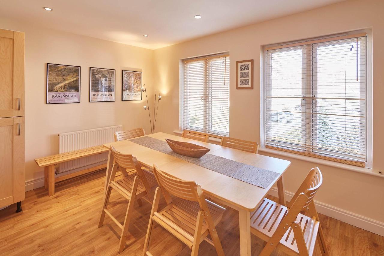 Host & Stay - The Scuttlebutt Townhouse Whitby Zewnętrze zdjęcie
