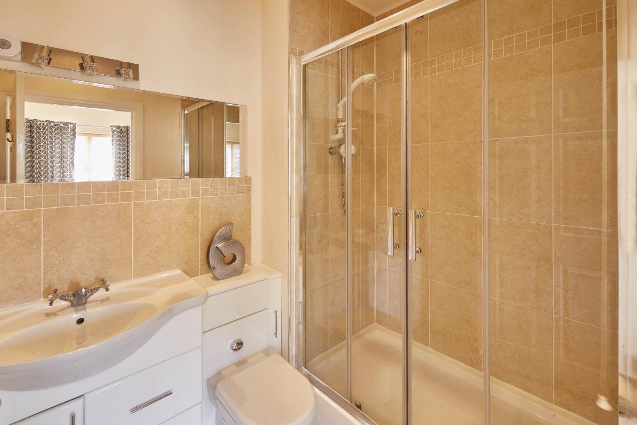 Host & Stay - The Scuttlebutt Townhouse Whitby Zewnętrze zdjęcie